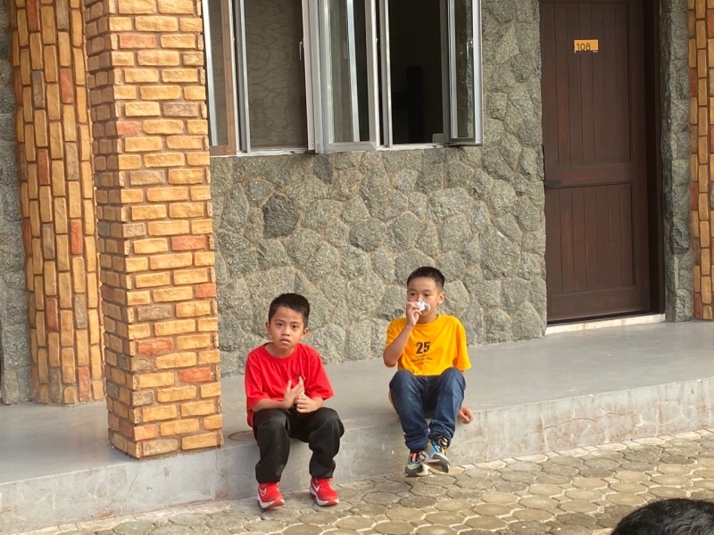 フィリピン留学 Cebu21 - A&J ECO CAMPUS-School Life-179